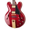 Gibson Marcus King ES-345 Semi Hollow Elektro Gitar (60s Cherry), Fotoğraf: 3/10