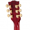 Gibson Marcus King ES-345 Semi Hollow Elektro Gitar (60s Cherry), Fotoğraf: 6/10