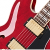 Gibson Marcus King ES-345 Semi Hollow Elektro Gitar (60s Cherry), Fotoğraf: 7/10