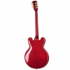 Gibson Marcus King ES-345 Semi Hollow Elektro Gitar (60s Cherry), Fotoğraf: 2/10
