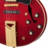 Gibson Marcus King ES-345 Semi Hollow Elektro Gitar (60s Cherry), Fotoğraf: 10/10