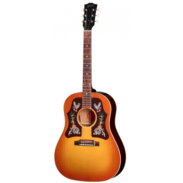 Gibson Margo Price J-45 Elektro Akustik Gitar (Heritage Cherry Sunburst), Fotoğraf: 1/6