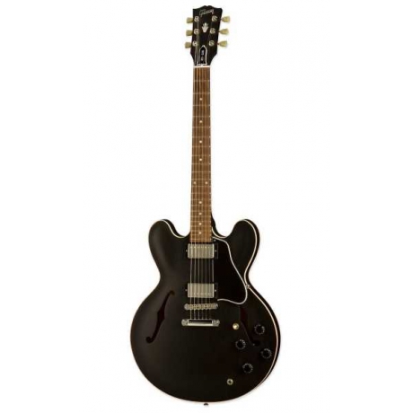 Gibson Memphis 1959 ES-335 Dot Reissue Elektro Gitar (Ebony)<br>Fotoğraf: 1/1