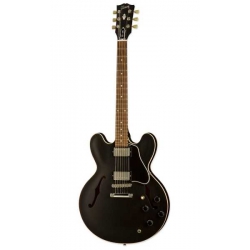 Gibson Memphis 1959 ES-335 Dot Reissue Elektro Gitar (Ebony)