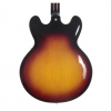 Gibson Memphis ES-330 Elektro Gitar (Sunset Burst)<br>Fotoğraf: 2/3