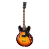 Gibson Memphis ES-330 Elektro Gitar (Sunset Burst)<br>Fotoğraf: 1/3