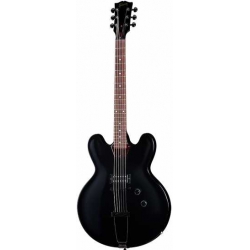 Gibson Memphis ES-335 2016 Studio Elektro Gitar (Ebony)