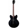 Gibson Memphis ES-335 2016 Studio Elektro Gitar (Ebony)<br>Fotoğraf: 1/4
