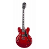 Gibson Memphis ES-335 DR-44 WL Combo Elektro Gitar (Sixties Cherry)<br>Fotoğraf: 1/10