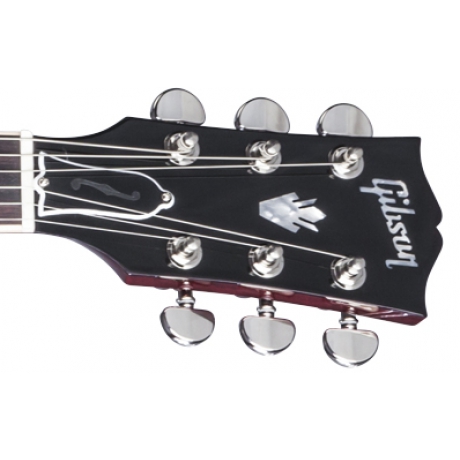 Gibson Memphis ES-335 DR-44 WL Combo Elektro Gitar (Sixties Cherry)<br>Fotoğraf: 10/10