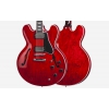 Gibson Memphis ES-335 DR-44 WL Combo Elektro Gitar (Sixties Cherry)<br>Fotoğraf: 3/10