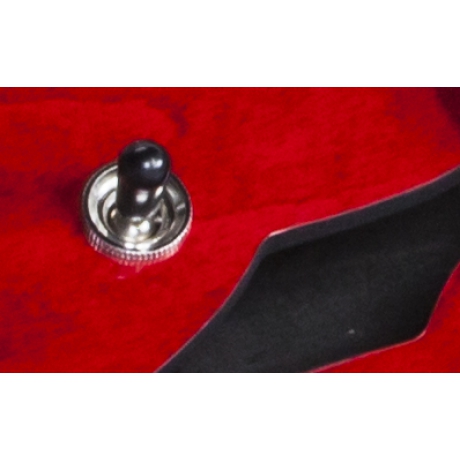 Gibson Memphis ES-335 DR-44 WL Combo Elektro Gitar (Sixties Cherry)<br>Fotoğraf: 6/10