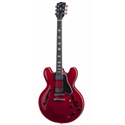 Gibson Memphis ES-335 Figured Elektro Gitar (Cherry)