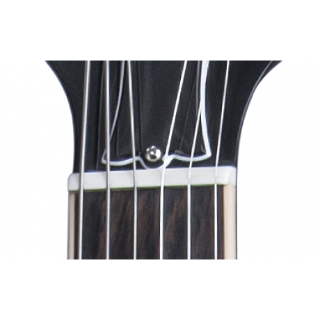 Gibson Memphis ES-335 Figured Elektro Gitar (Cherry)<br>Fotoğraf: 8/10