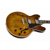 Gibson Memphis ES-335 Figured Elektro Gitar (Faded Lightburst)<br>Fotoğraf: 5/5