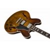 Gibson Memphis ES-335 Figured Elektro Gitar (Faded Lightburst)<br>Fotoğraf: 4/5