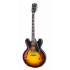 Gibson Memphis ES-335 Slim Neck Elektro Gitar (Sunset Burst)<br>Fotoğraf: 1/11