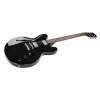 Gibson Memphis ES-335 Studio Elektro Gitar (Ebony)<br>Fotoğraf: 3/3