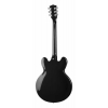 Gibson Memphis ES-335 Studio Elektro Gitar (Ebony)<br>Fotoğraf: 2/3