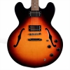 Gibson Memphis ES-335 Studio Elektro Gitar (Ginger Burst)<br>Fotoğraf: 2/4