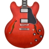 Gibson Memphis ES-335 Traditional Elektro Gitar (Antique Faded Cherry)<br>Fotoğraf: 3/4