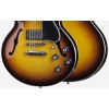 Gibson Memphis ES-339 Elektro Gitar (Sunset Burst)<br>Fotoğraf: 4/9