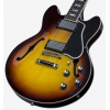 Gibson Memphis ES-339 Elektro Gitar (Sunset Burst)<br>Fotoğraf: 3/9