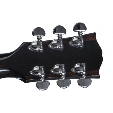 Gibson Memphis ES-339 Studio Elektro Gitar (Ginger Burst)<br>Fotoğraf: 11/11