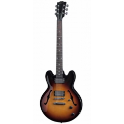Gibson Memphis ES-339 Studio Elektro Gitar (Ginger Burst)