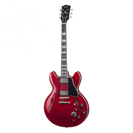 Gibson Memphis ES-345 1964 Elektro Gitar (Sixties Cherry)<br>Fotoğraf: 1/3