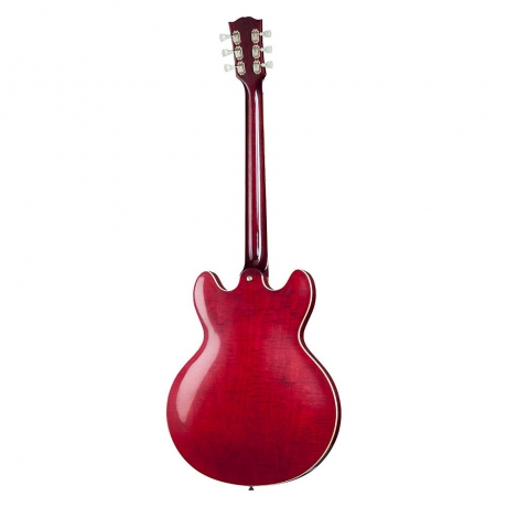Gibson Memphis ES-345 1964 Elektro Gitar (Sixties Cherry)<br>Fotoğraf: 2/3