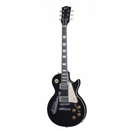 Gibson Memphis ES-Les Paul 2016 Elektro Gitar (Ebony)<br>Fotoğraf: 1/3