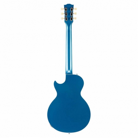 Gibson Memphis ES-Les Paul Elektro Gitar (Pelham Blue)<br>Fotoğraf: 2/5