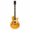 Gibson Memphis ES-Les Paul Elektro Gitar (Trans Amber)<br>Fotoğraf: 1/6