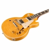 Gibson Memphis ES-Les Paul Elektro Gitar (Trans Amber)<br>Fotoğraf: 4/6