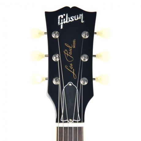 Gibson Memphis ES-Les Paul Studio Elektro Gitar (Ginger Burst)<br>Fotoğraf: 3/4