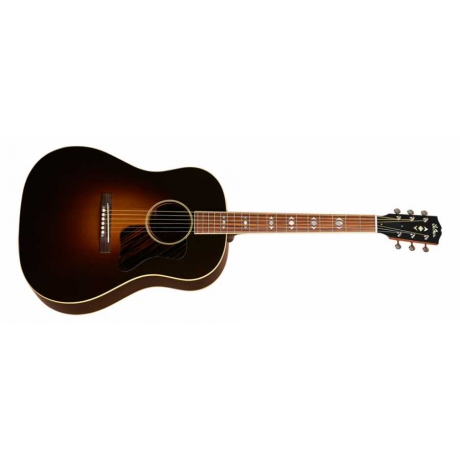 Gibson Montana 1935 Advanced Akustik Gitar (Vintage Sunburst)<br>Fotoğraf: 3/6