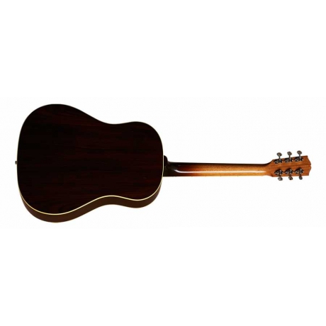 Gibson Montana 1935 Advanced Akustik Gitar (Vintage Sunburst)<br>Fotoğraf: 4/6