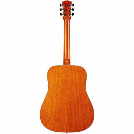 Gibson Montana Hummingbird Solak Elektro Akustik Gitar (Heritage Cherry Sunburst)<br>Fotoğraf: 4/5