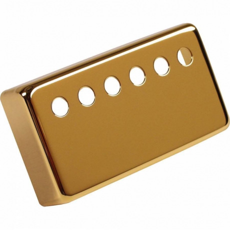 Gibson Neck Humbucker Kapağı (Gold)<br>Fotoğraf: 1/1