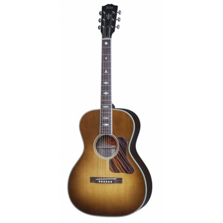 Gibson Nick Lucas Grande Elektro Akustik Gitar (Honeyburst)<br>Fotoğraf: 1/6