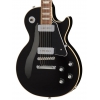 Gibson Noel Gallagher Les Paul Standard Elektro Gitar (Ebony), Fotoğraf: 2/8