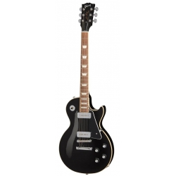 Gibson Noel Gallagher Les Paul Standard Elektro Gitar (Ebony)