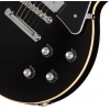 Gibson Noel Gallagher Les Paul Standard Elektro Gitar (Ebony), Fotoğraf: 4/8