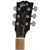 Gibson Noel Gallagher Les Paul Standard Elektro Gitar (Ebony), Fotoğraf: 5/8