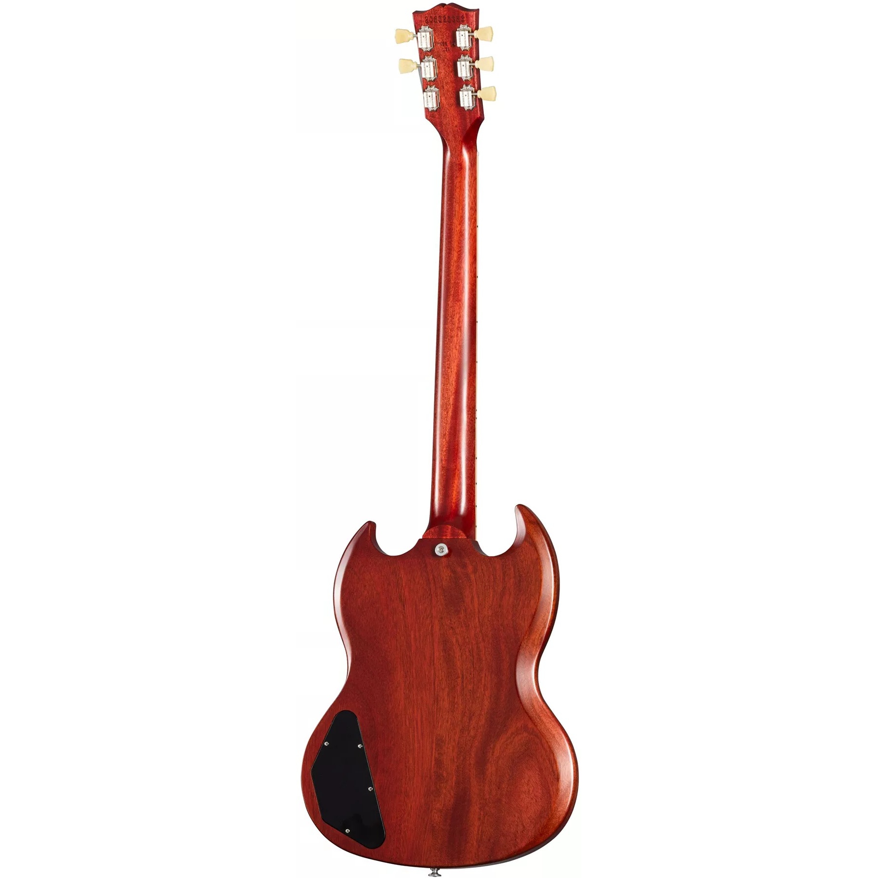 Maestro by Gibson SG レッド Gibson Original Collection SG Standard '61 Faded Maestro Vibrola
