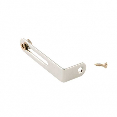 Gibson Pickguard Sabitleme Aparatı - Krom<br>Fotoğraf: 2/2