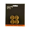 Gibson Potans Başlıkları Gold ( 4 Adet )<br>Fotoğraf: 1/2