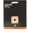 Gibson PRJP-030 Jack Plate (Creme Plastic)<br>Fotoğraf: 1/1