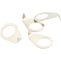 Gibson PRKP-059 Historic Knob Pointers (Nikel)